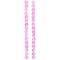 Pink Opal Glass Round Beads, 8mm by Bead Landing&#x2122;